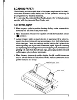 Preview for 13 page of Star Micronics Multi-Font XR-1000 User Manual