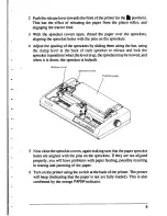 Preview for 15 page of Star Micronics Multi-Font XR-1000 User Manual