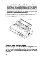 Preview for 16 page of Star Micronics Multi-Font XR-1000 User Manual