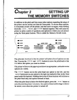 Preview for 23 page of Star Micronics Multi-Font XR-1000 User Manual