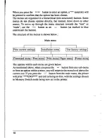 Preview for 24 page of Star Micronics Multi-Font XR-1000 User Manual