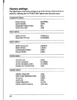 Preview for 28 page of Star Micronics Multi-Font XR-1000 User Manual