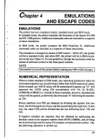 Preview for 29 page of Star Micronics Multi-Font XR-1000 User Manual