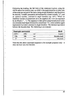 Preview for 31 page of Star Micronics Multi-Font XR-1000 User Manual