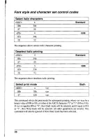 Preview for 32 page of Star Micronics Multi-Font XR-1000 User Manual