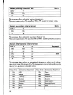 Preview for 34 page of Star Micronics Multi-Font XR-1000 User Manual