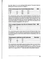 Preview for 35 page of Star Micronics Multi-Font XR-1000 User Manual