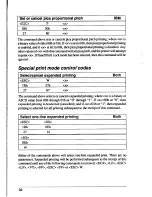 Preview for 38 page of Star Micronics Multi-Font XR-1000 User Manual