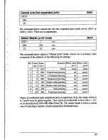 Preview for 39 page of Star Micronics Multi-Font XR-1000 User Manual