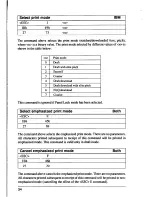 Preview for 40 page of Star Micronics Multi-Font XR-1000 User Manual