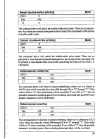 Preview for 41 page of Star Micronics Multi-Font XR-1000 User Manual