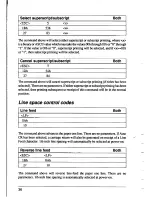 Preview for 42 page of Star Micronics Multi-Font XR-1000 User Manual