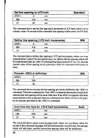 Preview for 44 page of Star Micronics Multi-Font XR-1000 User Manual