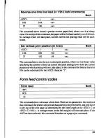 Preview for 45 page of Star Micronics Multi-Font XR-1000 User Manual