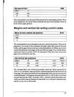 Preview for 47 page of Star Micronics Multi-Font XR-1000 User Manual