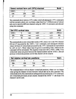 Preview for 48 page of Star Micronics Multi-Font XR-1000 User Manual