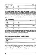 Preview for 50 page of Star Micronics Multi-Font XR-1000 User Manual