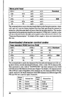 Preview for 54 page of Star Micronics Multi-Font XR-1000 User Manual