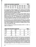 Preview for 56 page of Star Micronics Multi-Font XR-1000 User Manual