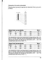 Preview for 59 page of Star Micronics Multi-Font XR-1000 User Manual