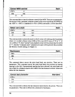 Preview for 62 page of Star Micronics Multi-Font XR-1000 User Manual