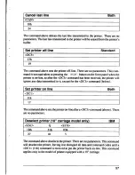 Preview for 63 page of Star Micronics Multi-Font XR-1000 User Manual