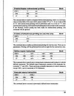 Preview for 65 page of Star Micronics Multi-Font XR-1000 User Manual