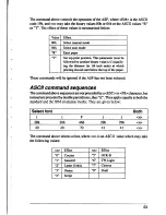 Preview for 69 page of Star Micronics Multi-Font XR-1000 User Manual