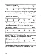 Preview for 70 page of Star Micronics Multi-Font XR-1000 User Manual