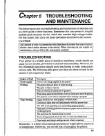 Preview for 75 page of Star Micronics Multi-Font XR-1000 User Manual