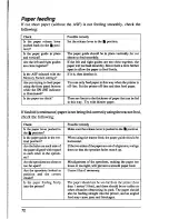 Preview for 78 page of Star Micronics Multi-Font XR-1000 User Manual