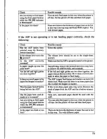 Preview for 79 page of Star Micronics Multi-Font XR-1000 User Manual