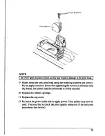 Preview for 85 page of Star Micronics Multi-Font XR-1000 User Manual