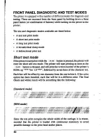 Preview for 86 page of Star Micronics Multi-Font XR-1000 User Manual