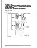 Preview for 88 page of Star Micronics Multi-Font XR-1000 User Manual