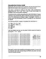 Preview for 89 page of Star Micronics Multi-Font XR-1000 User Manual