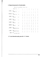 Preview for 91 page of Star Micronics Multi-Font XR-1000 User Manual