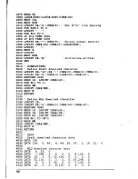 Preview for 98 page of Star Micronics Multi-Font XR-1000 User Manual