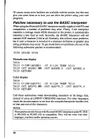 Preview for 102 page of Star Micronics Multi-Font XR-1000 User Manual