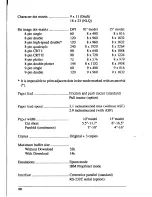 Preview for 104 page of Star Micronics Multi-Font XR-1000 User Manual