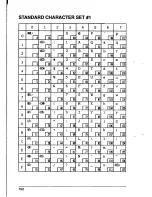 Preview for 108 page of Star Micronics Multi-Font XR-1000 User Manual