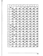 Preview for 109 page of Star Micronics Multi-Font XR-1000 User Manual