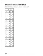 Preview for 110 page of Star Micronics Multi-Font XR-1000 User Manual