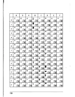 Preview for 112 page of Star Micronics Multi-Font XR-1000 User Manual