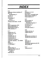 Preview for 117 page of Star Micronics Multi-Font XR-1000 User Manual