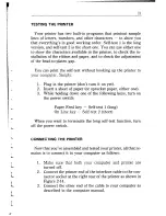 Preview for 30 page of Star Micronics NB24-10 User Manual