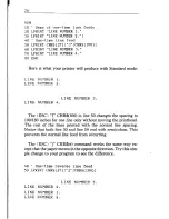 Preview for 79 page of Star Micronics NB24-10 User Manual