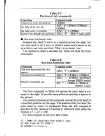 Preview for 88 page of Star Micronics NB24-10 User Manual