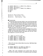 Preview for 90 page of Star Micronics NB24-10 User Manual