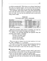 Preview for 112 page of Star Micronics NB24-10 User Manual